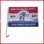 30*45cm flag for car in high quality,advertising flag,custom car flag