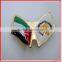 Albania Custom Pin Badge,metal Wing Pin Badge Direct Supplier,custom Pin Badge