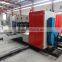 Full Automatic Flexo Printer Slotter Die-cutter machine