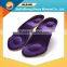 2016 fashion molded eva comfortable custom memory insole