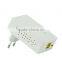 Kasda KP201 200Mbps Powerline Adapter Network HomePlug AV PLC Modem Single Ethernet Port