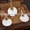 New 2016 Products Shell White Stone Necklace Set