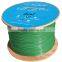 Frankever best price UTP/FTP/STP/SFTP Cat5 Cat5e Cat6 indoor outdoor Lan Cable Made in China