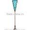 Metal and glass Citronella oil lamp ,garden torch,Tiki torch