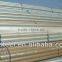 BS1139 Round Steel Scaffolding Pipe, Galvanized Scaffolding Tube
