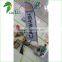 2016 UV Proof Outdoor Flag Banners Custom Feather Flag Stand For Advertising