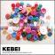 Manufacture of extensive experience pruducing colourful resin buttons for garments