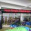 inflatable finish line arch