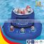 Inflatable ice bucket eco-friendly pvc customed logo beach inflatable toys