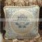 In stock jacquard chenille cushion cover and pillow case