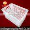 538x310x220mm Plastic Fruit Basket for Transportation