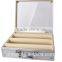 Jewellery box manufacturers,jewelry bracelet case,pine jewelry box JH180
