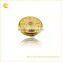 Double side round compact mirror