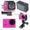 newest 2.0 Inch display pannel WiFi Sport DV Camera 30M 12MP Full HD 1080P