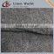 Yarn Dyed Twill Linen Cotton Fabric/Linen Fabric/Linen Rayon Fabric For Shirt