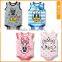 2015 summer new cartoon cotton vest clothing triangle Kazakhstan baby romper children's clothing wholesale trade