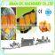 low price moulding hamburger pie meat electric processing line