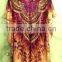 SILK KAFTAN