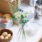 Easy to use and Fashionable plastic flower pot Short stem flower for shop decoration