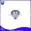 Decorative glass cabinet drawer pull knobs for furniture