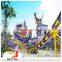 China Manufacturer Customized theme park games flying UFO for sale