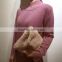 Ladies loose knitted sweater