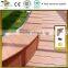 impressive bar wood plastic composite slats