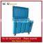 Professional 310Ltr dry ice cooling box, ice cooler chest for dry ice cooling