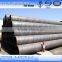 Large Stocked Ssaw Welding Spiral Steel Pipes