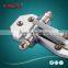 SK2-051 Good quality hot sell plated chrome refrigerator hinges
