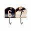Price Cutting Fancy Iron Plaque Hook Wall Bike Hanger