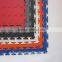 NAITA PVC LOCKED MAT FOR FLOOR WITH ANTI-SLIP COIN DESIGN