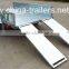 Galvanized Folding Utility Trailer