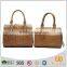 S253-A2273 Popular Western Latest Styles Guangzhou Lady Genuine Custom Leather Handbag Women