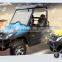 Automatic Transmission Type and EPA&EEC Certificate UTV