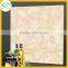 80x80 Golden flower jade marble micro crystal polished porcelanato floor tile