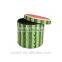 Worth Buying Large Lint Folding Storage Ottoman