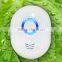 For eaby sell Ionizer Home Use freshener negative ion generator electric air fresher plug-in adjustable ionic air purifier