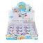 promotion toy plastic kid inertia rotating plane for children's gift