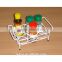powder coating wire condiments holder with quality gurantee