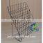 counter top brochure holder rack