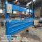 Good quality 4m hydraulic steel sheet bending machine