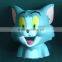CE 2015 OEM 3D figurine Tom & Jerry cartoon money box