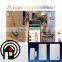 Wireless IP Cloud Home Alarm Controlled By Phone Cloud Platform