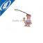 Fox PVC Reflective safety key accessories & animal shape