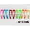 small metal snap metal hair clips wholesale