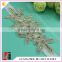 HC-7513-1 Hechun Guangzhou Blind Crystal Beaded Rhinestone Applique Trim