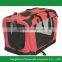 XinYou Portable Large Pet Carrier Cat Dog Airline Travel Soft Sided Bag Carrier