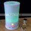 USB line connected tabletop decoration essential oil aromatherapy diffuser with colorful light