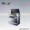 Best sale freestanding chinese gas cooking range with oven for kitchen equipment